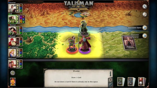 Talisman: Digital Edition Free Download