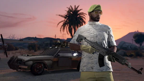 Free Download GTA V