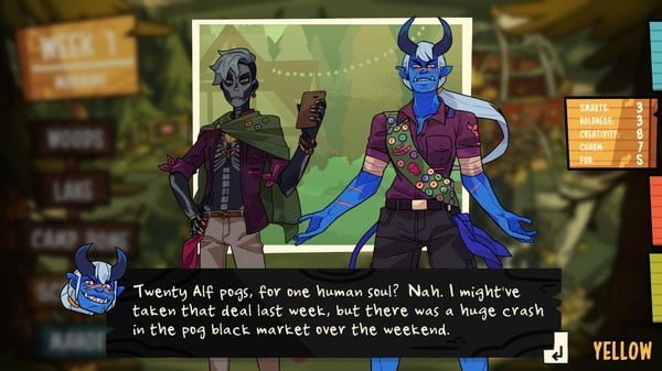 Monster Prom 2: Monster Camp Crack Free Download