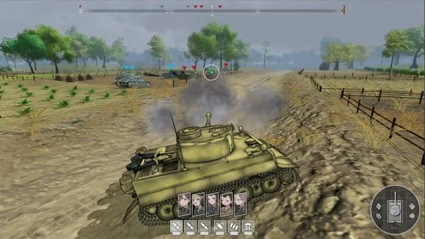Panzer Knights Crack