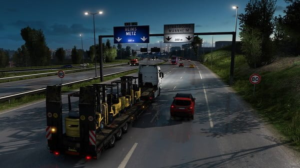 euro truck simulator 1 free full version