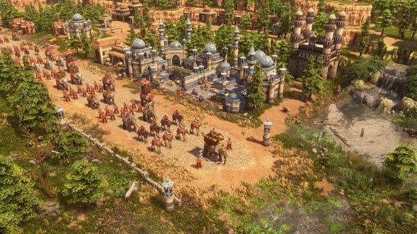 Age of Empires III: Definitive Edition Crack Free Download