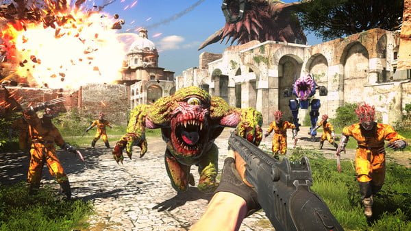 Serious Sam 4 Full Version