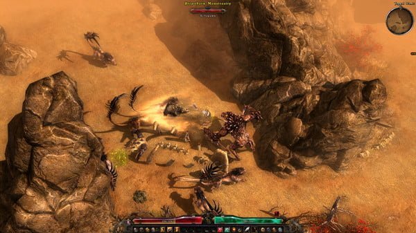 Grim Dawn Free Download