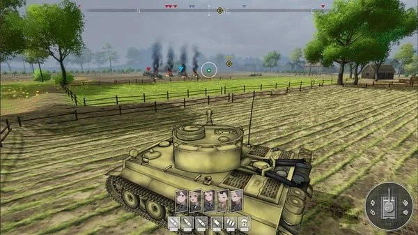 Panzer Knights Free Download