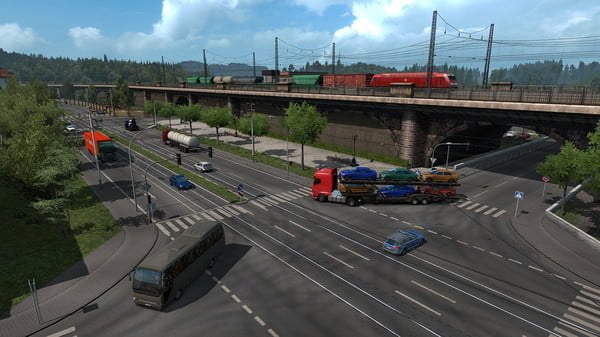 euro truck simulator full version