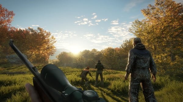 theHunter: Call of the Wild + 28 DLC Crack Free Download