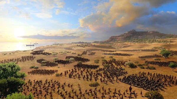 A Total War Saga: TROY Crack Free Download
