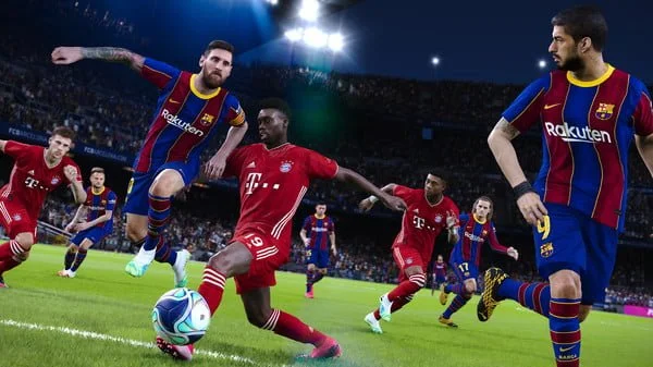 eFootball PES 2021 Crack Free Download