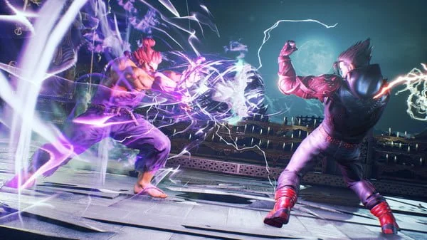 TEKKEN 7 - Cave Of Enlightenment + ALL DLC Crack Free Download