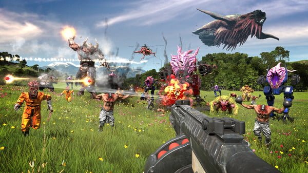 Serious Sam 4 Free Download