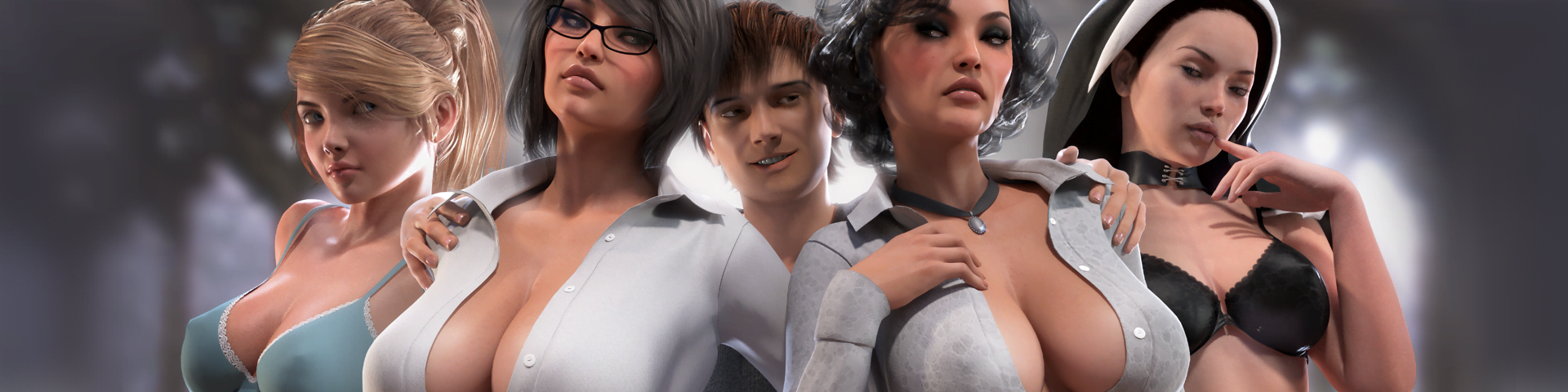 Lust Epidemic [Completed]