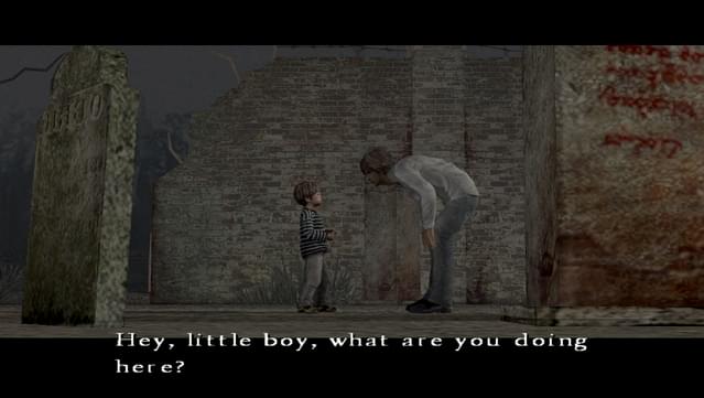 Silent Hill 4: The Room Full Version