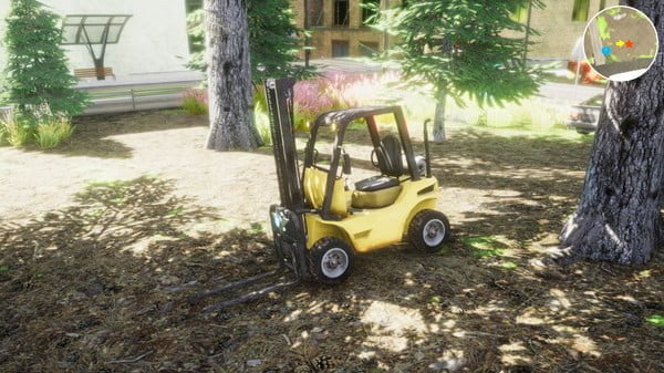 Forklift Load Crack Free Download