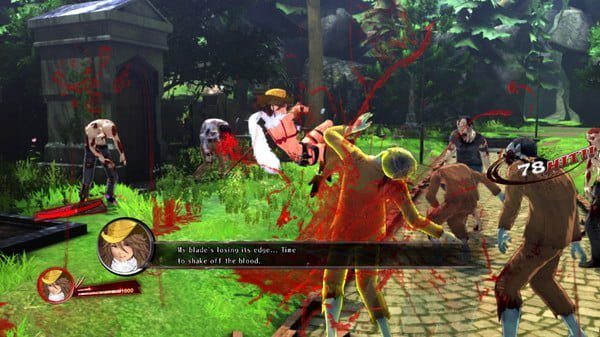 Onee Chanbara ORIGIN - Deluxe Edition + ALL DLC Crack Free Download