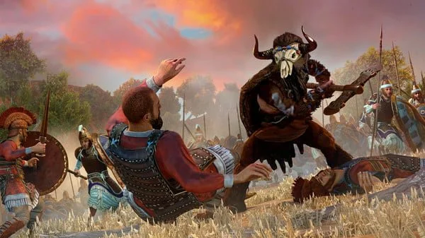 A Total War Saga: TROY Crack Free Download