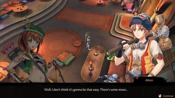 Tears of Avia Crack Free Download