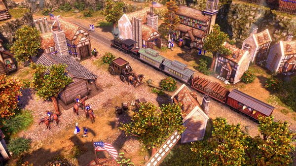 Age of Empires III: Definitive Edition Crack Free Download