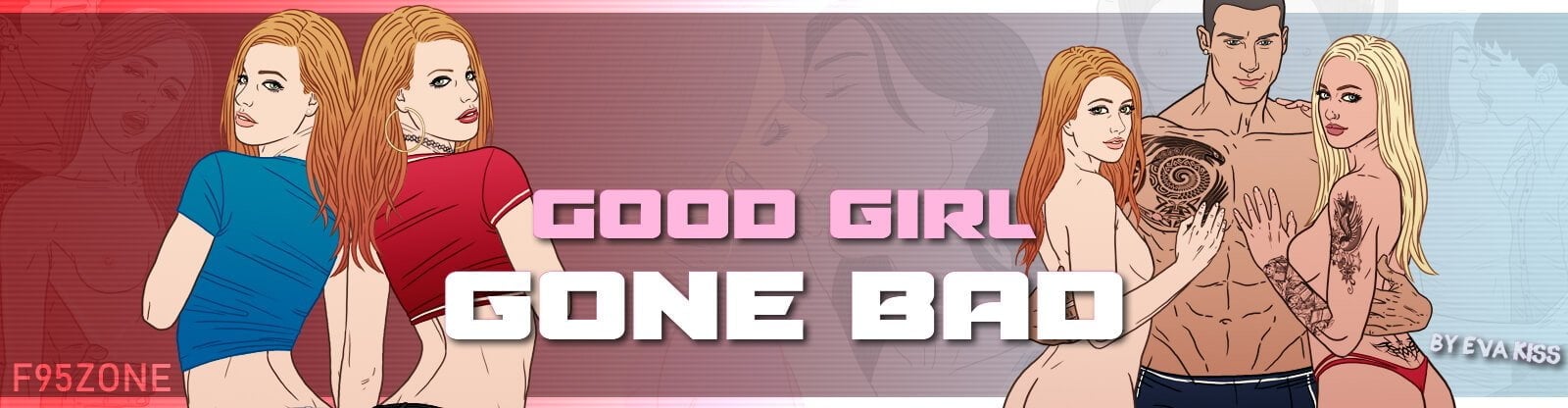 Good Girl Gone Bad [Completed]