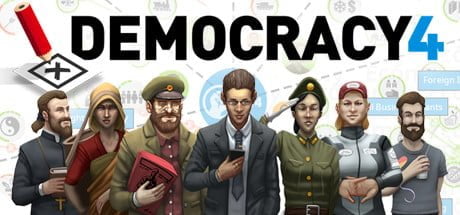 democracy 3 release date