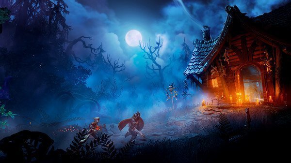 Trine 4: Melody of Mystery Free Download