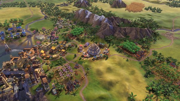 Sid Meiers Civilization VI - Babylon Pack Free Download