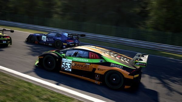 Assetto Corsa Competizione Free Download