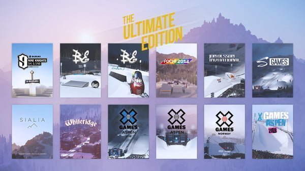 SNOW - The Ultimate Edition Free Download