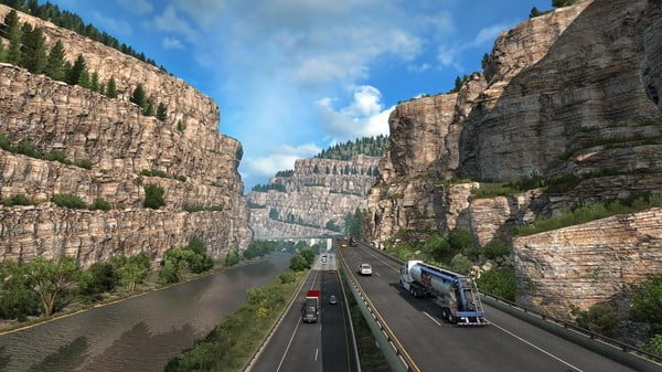 American Truck Simulator - Colorado Free Download