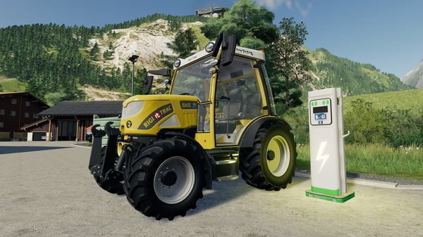 Farming Simulator 19 - Alpine Farming Expansion Free Download