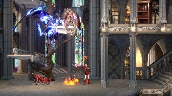 Bloodstained: Ritual of the Night Free Download