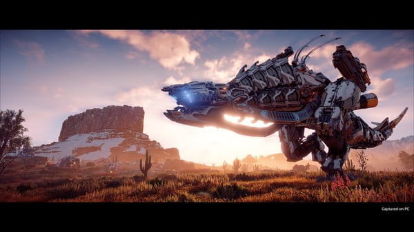 Horizon Zero Dawn free download