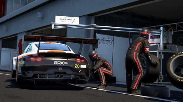 Assetto Corsa Competizione Free Download