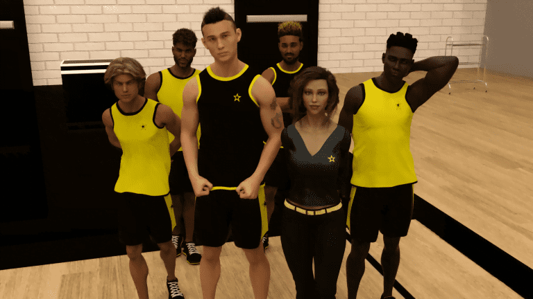 WVM [S2 Ch.1 Ep.13 F] + Walkthrough » SOCIGAMES