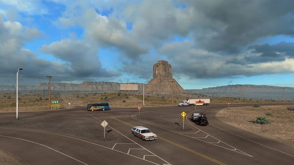American Truck Simulator - Colorado Free Download