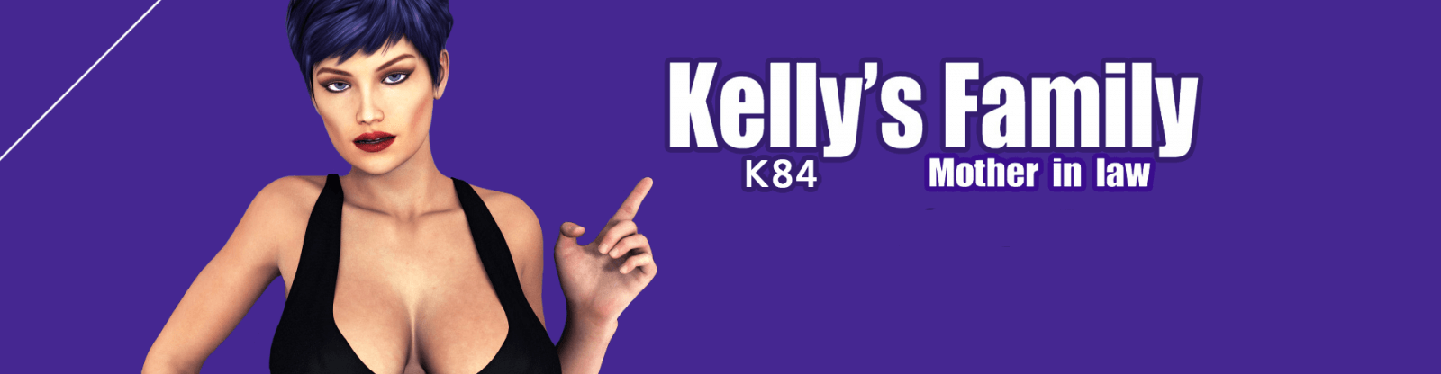 Kellys Family: Mother in Law [Completed]