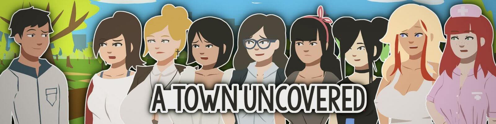 A Town Uncovered [v1.1 Hotfix]