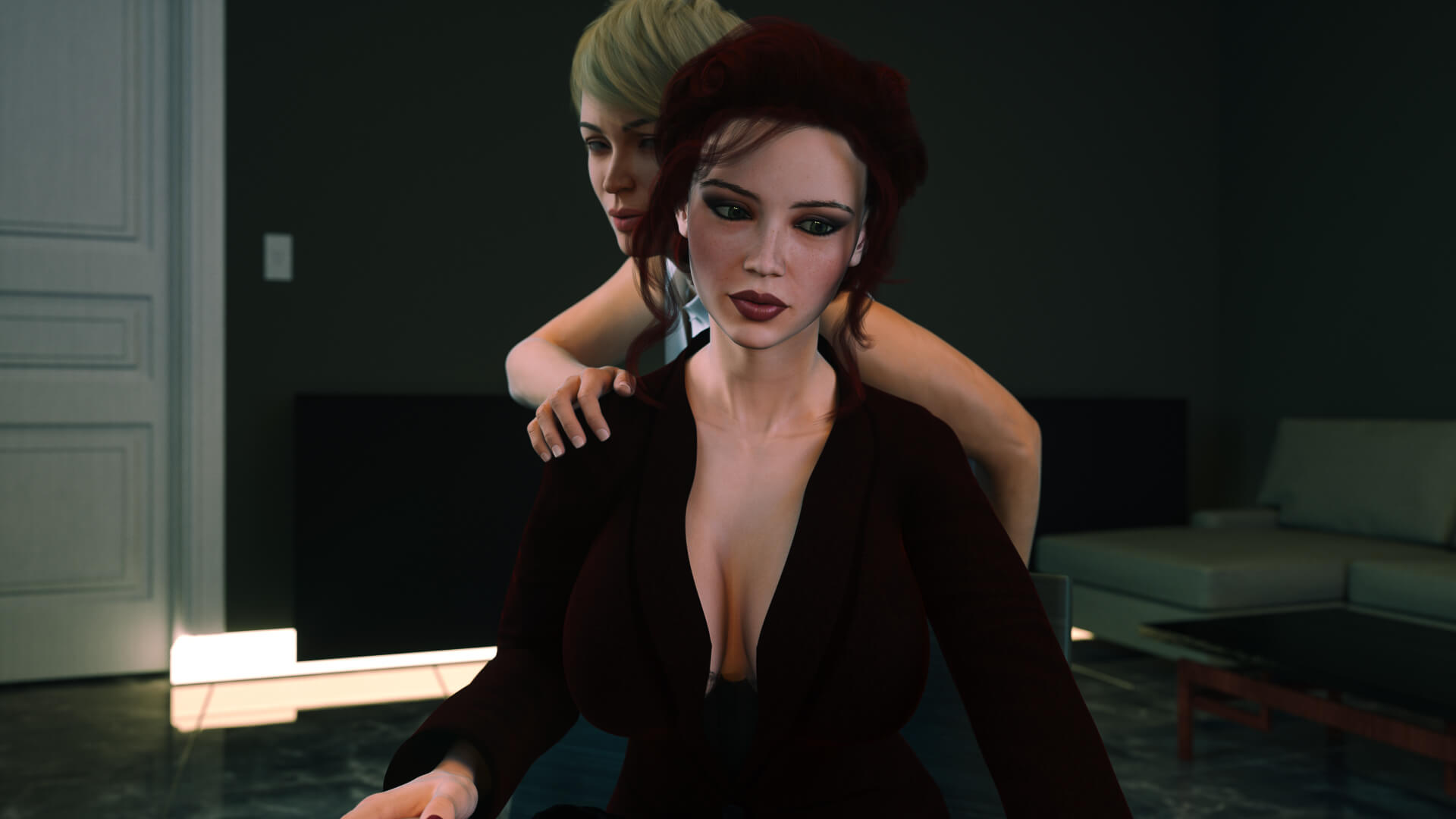 City of Broken Dreamers [v1.15.0 Ch. 15]