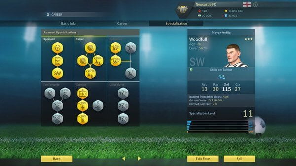 Football Tactics and Glory: Football Stars Free Download