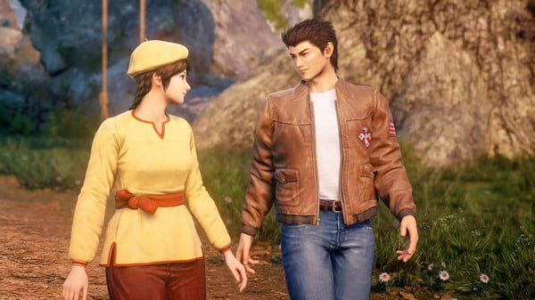 Shenmue 3 - Deluxe Edition Free Download