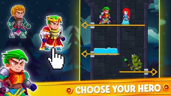 Hero Puzzle Free Download