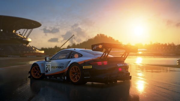 Assetto Corsa Competizione Free Download