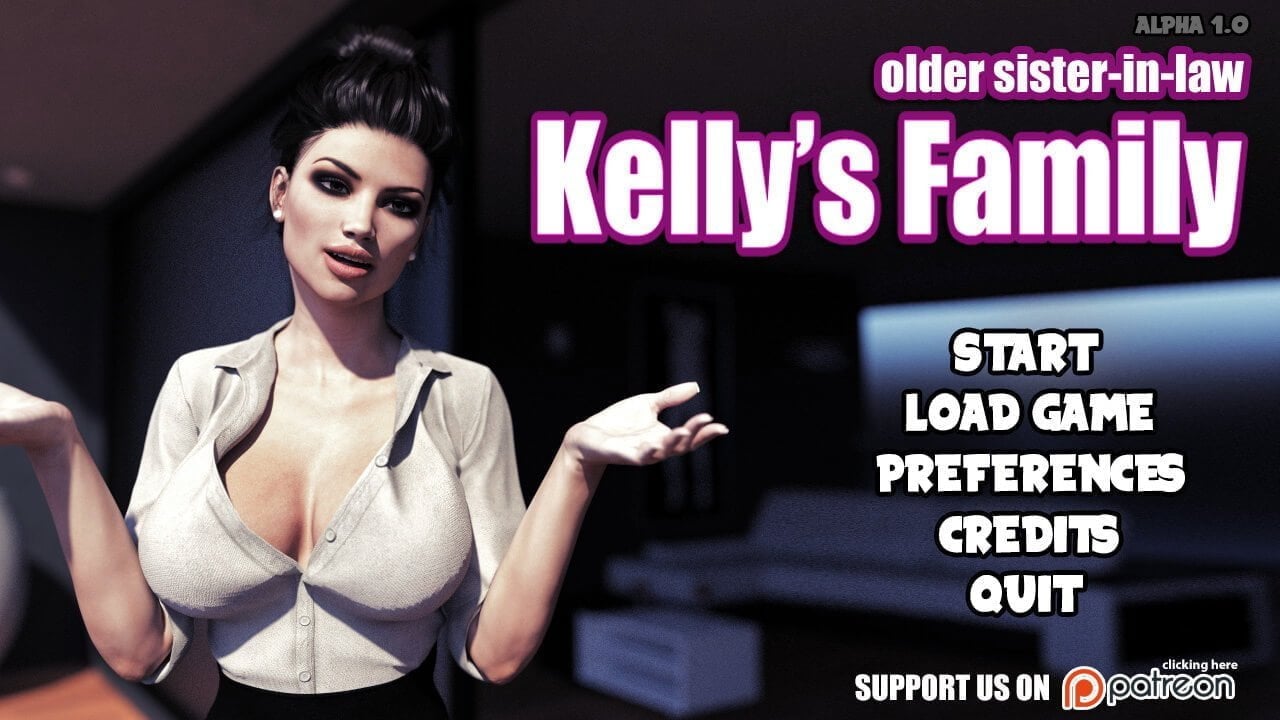 Kellys Family: Older Sister in Law [v3.0]