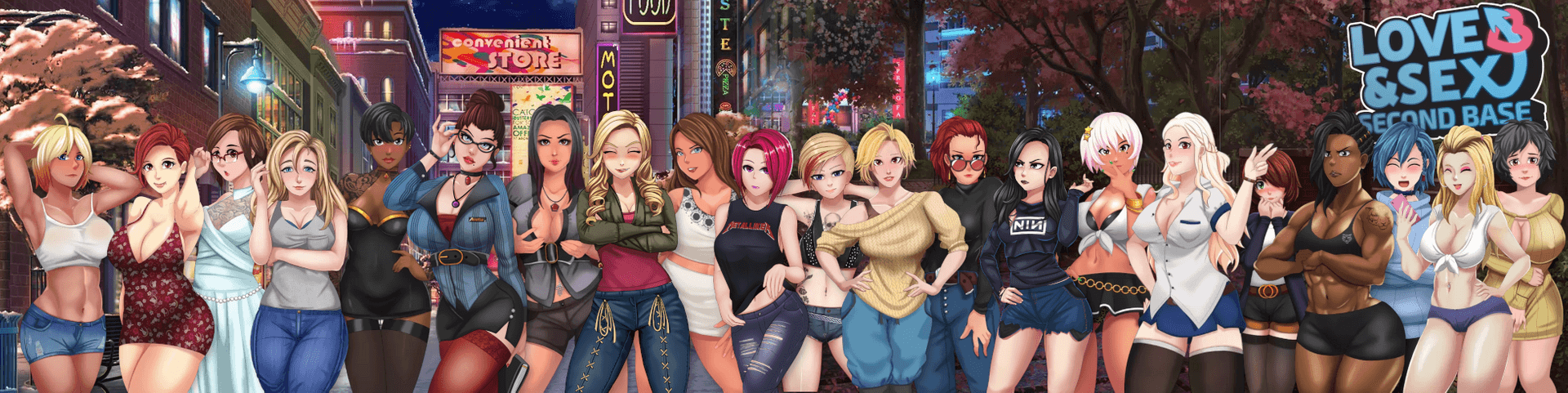Love & Sex: Second Base [v26.7.0b]