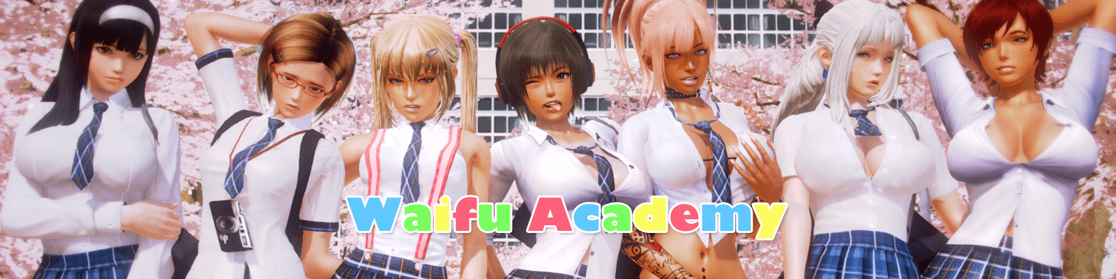 Waifu Academy Download