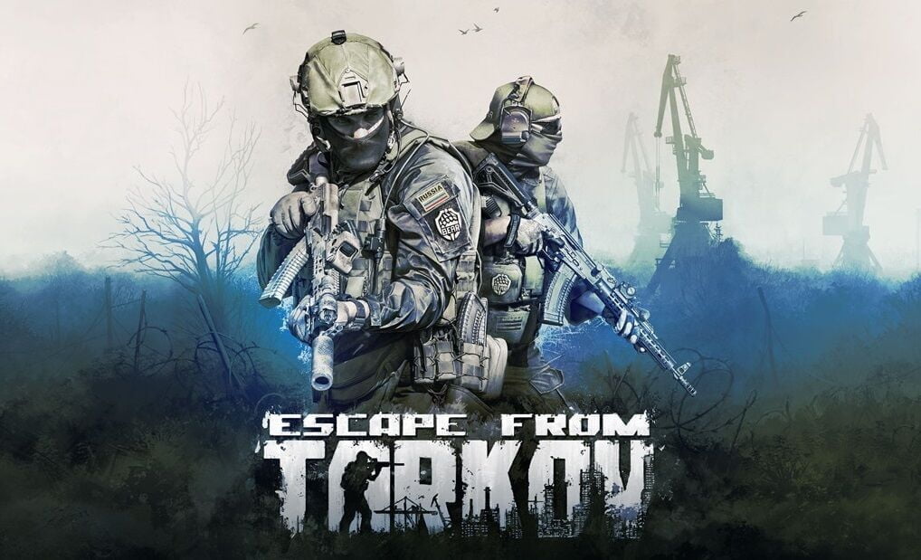 High quality color escape from tarkov что это