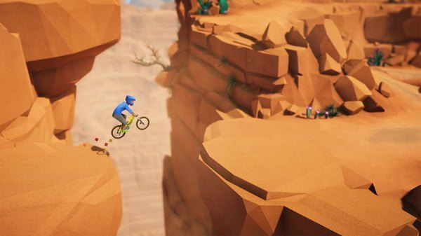 Lonely Mountains Downhill - Winter Rides Free Download