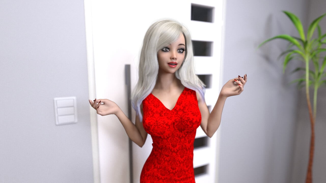 New Life With My Daughter [v0.7.0b]