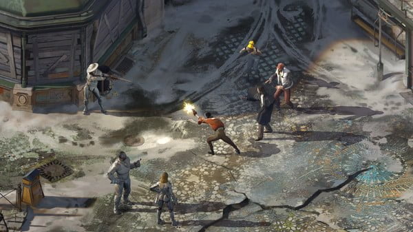 Disco Elysium Free Download