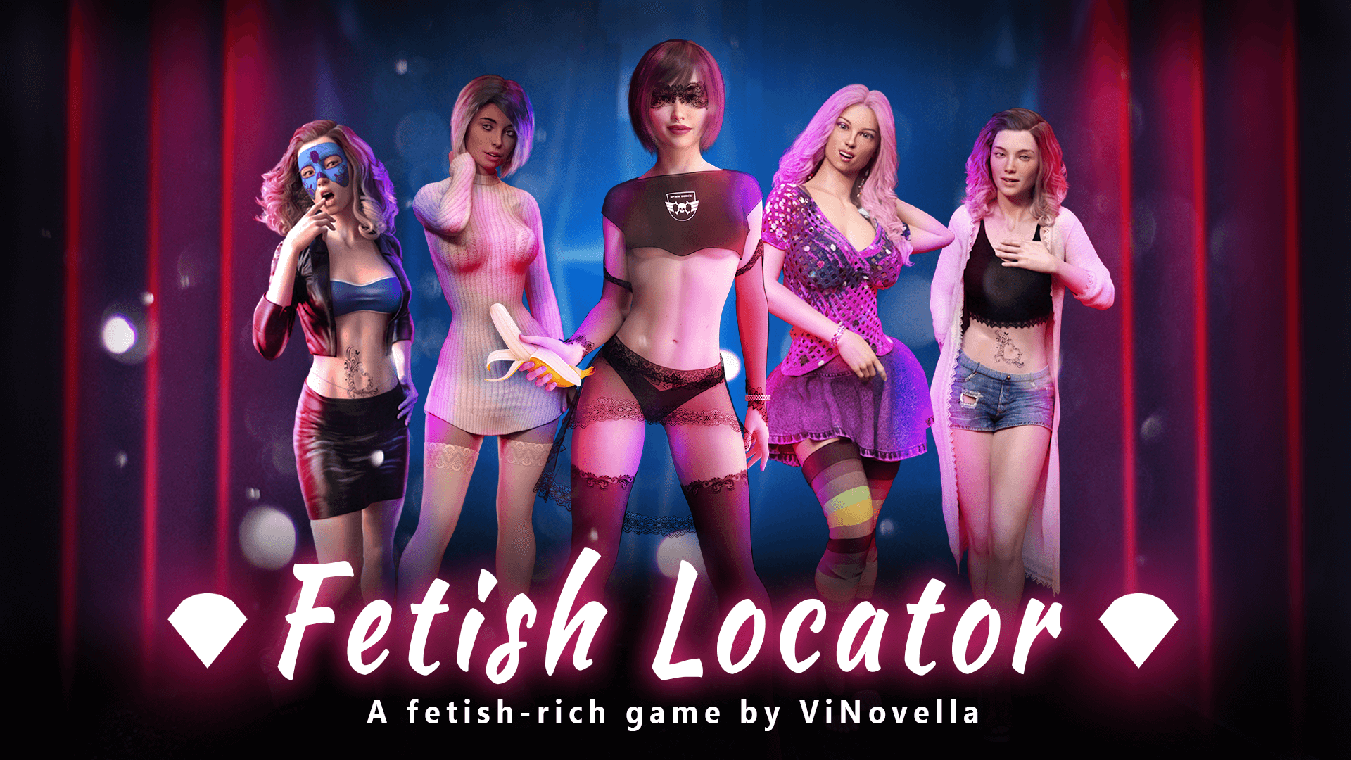 Fetish Locator [Week 3 v3.6.9] [Completed]